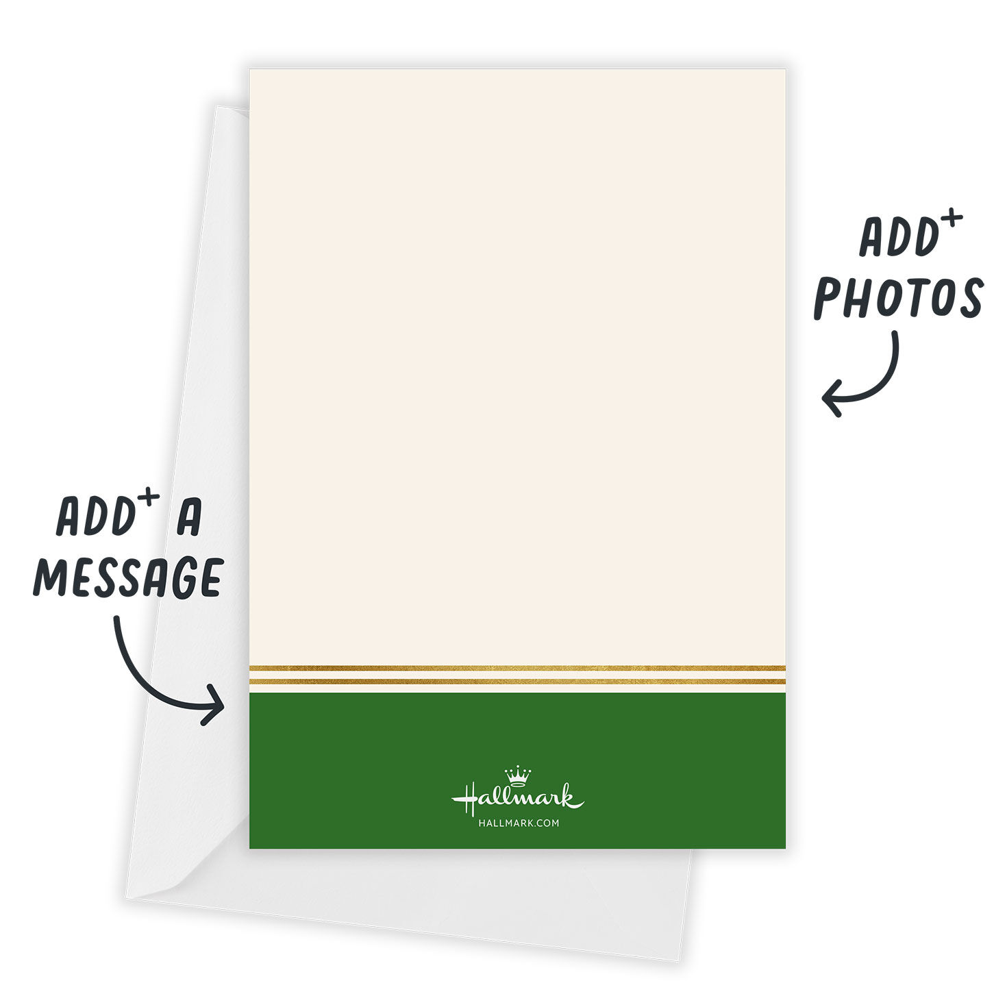 Green Art Deco Personalized Graduation Invitation  image number 3