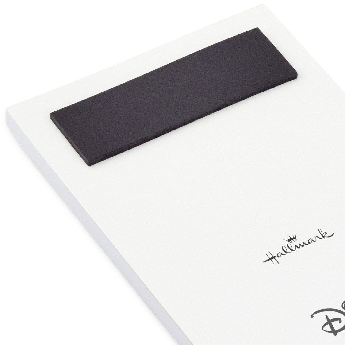 Disney Mickey Mouse Christmas List Pad upclose detail image number 4