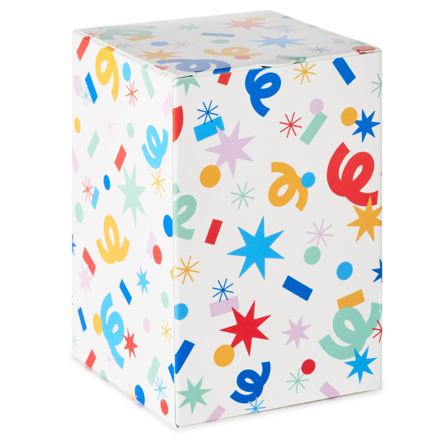 Hallmark+ Birthday Glass Gift Set package front image number 7