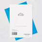 You Make Us All So Proud Bar Mitzvah Card for Grandson, , large image number 7
