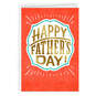 Amazing Dad Yearly Reminder Father's Day Card, , large image number 1