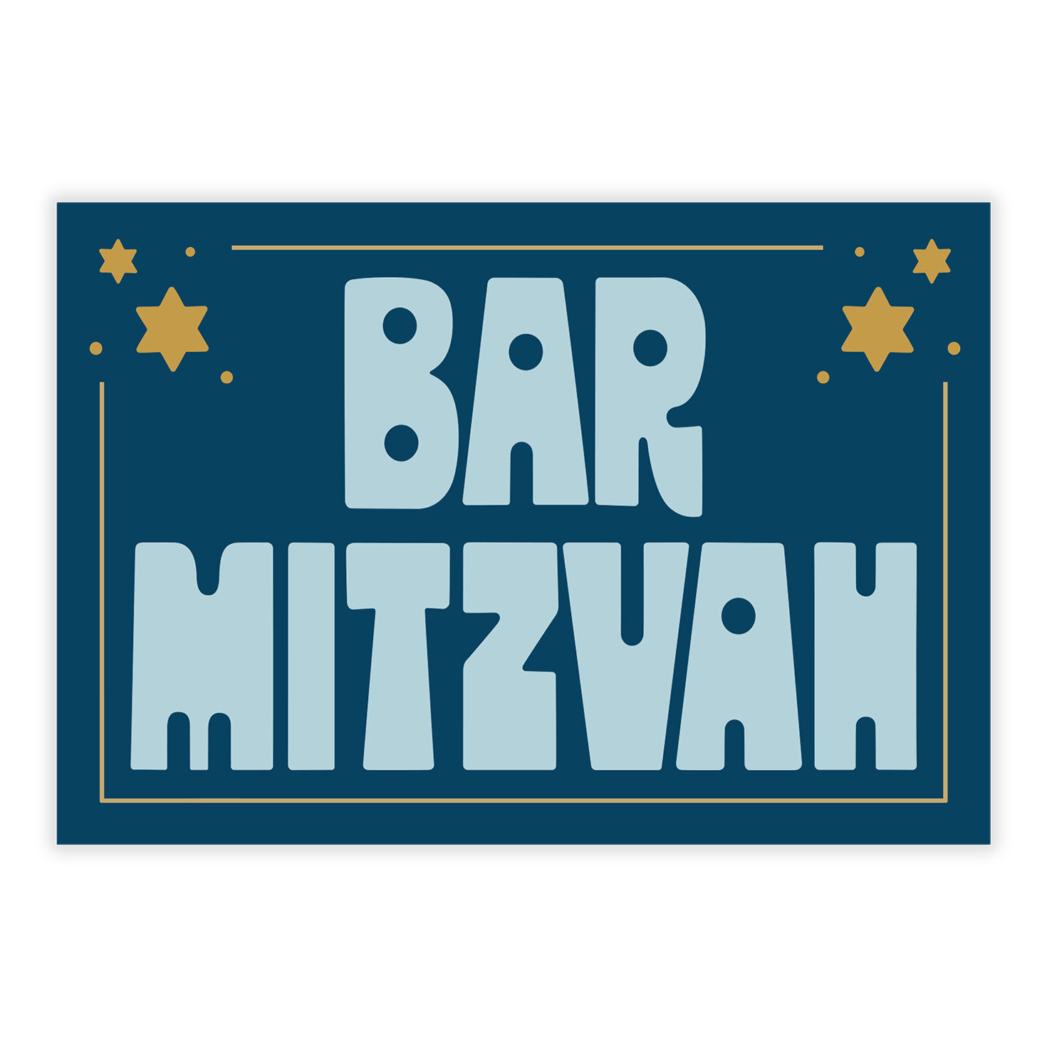 Bar Mitzvah Congratulations eCard, , large image number 2