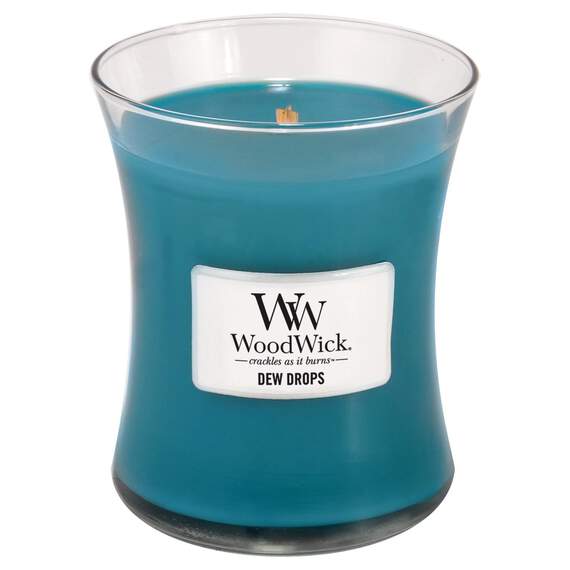 WoodWick® Dew Drops Large Candle, 22 oz, , large image number 1