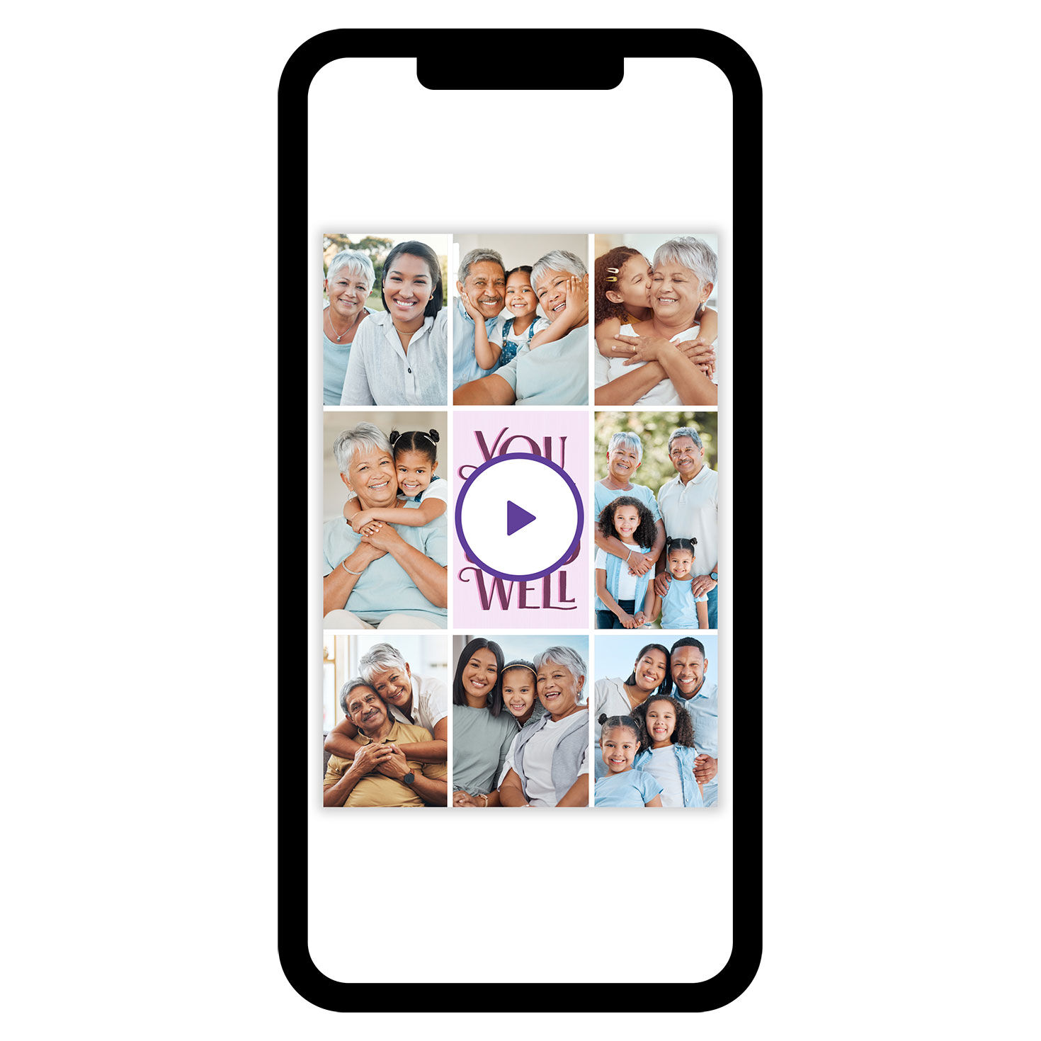 You Love So Well Mother's Day eCard