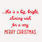 Appreciative of Your Kindness Christmas Card, , large image number 2