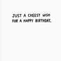 A Cheesy Wish Funny Birthday Card, , large image number 2