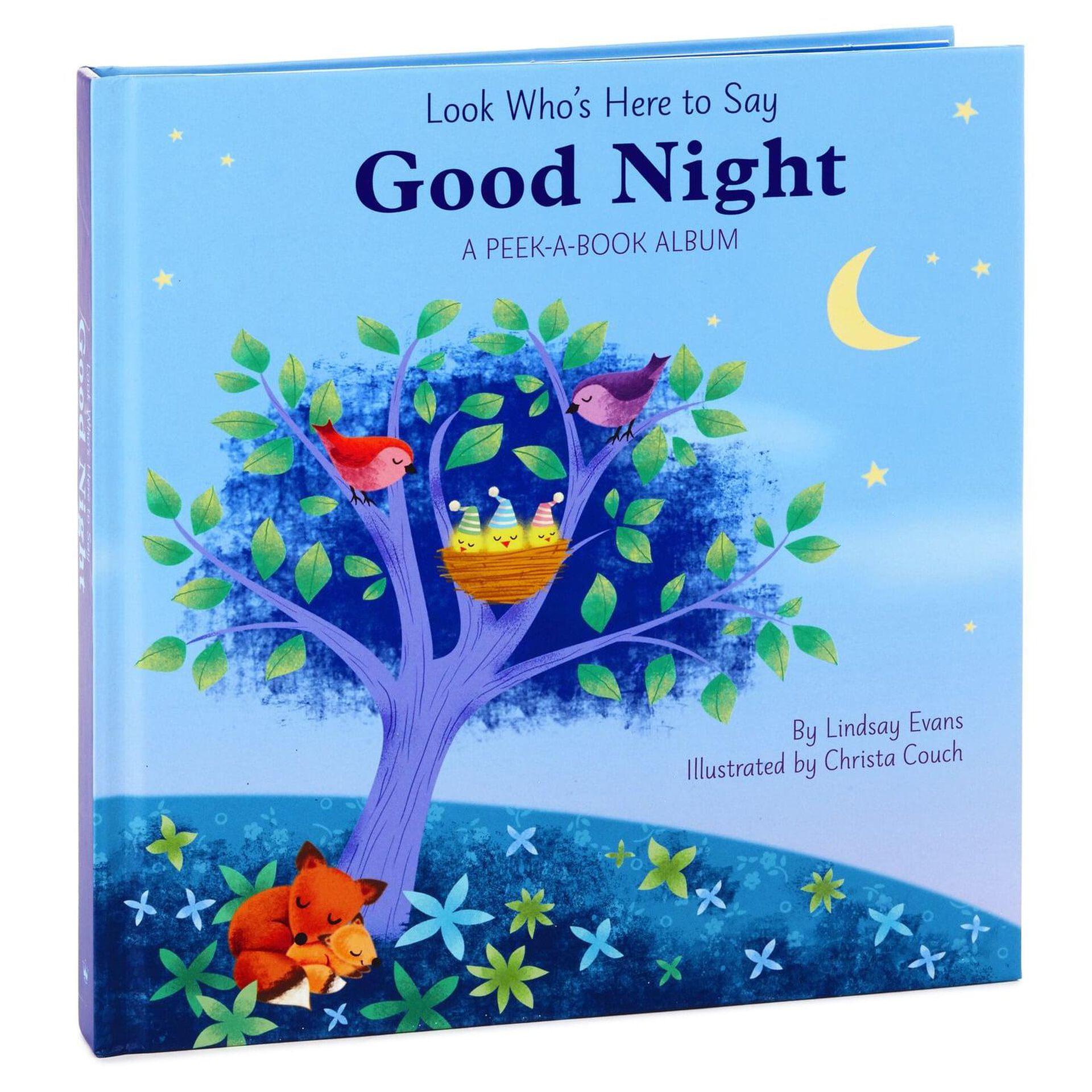 Look Who S Here To Say Good Night A Peek A Book Photo Album Kids Books Hallmark 2,000+ vectors, stock photos & psd files. look who s here to say good night a peek a book photo album
