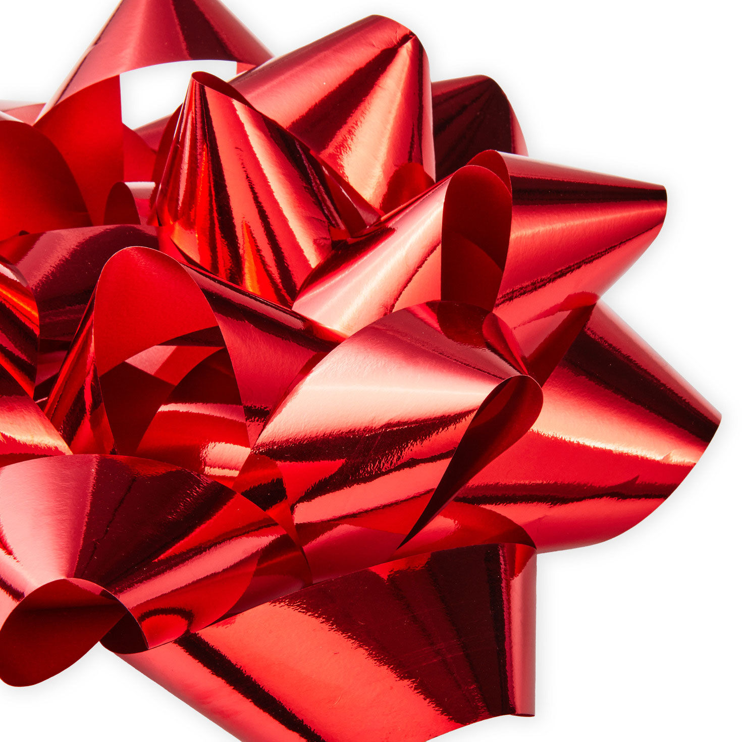 Jumbo Red Gift Bow  image number 4