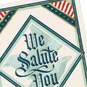 We Salute You Veterans Day Card, , large image number 4