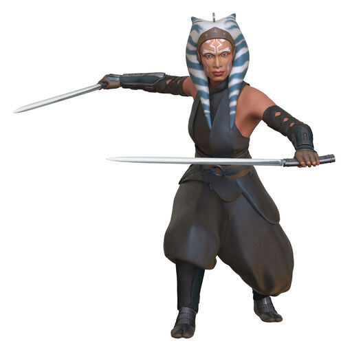 Star Wars: Ahsoka™ Ahsoka Tano™ Ornament, 