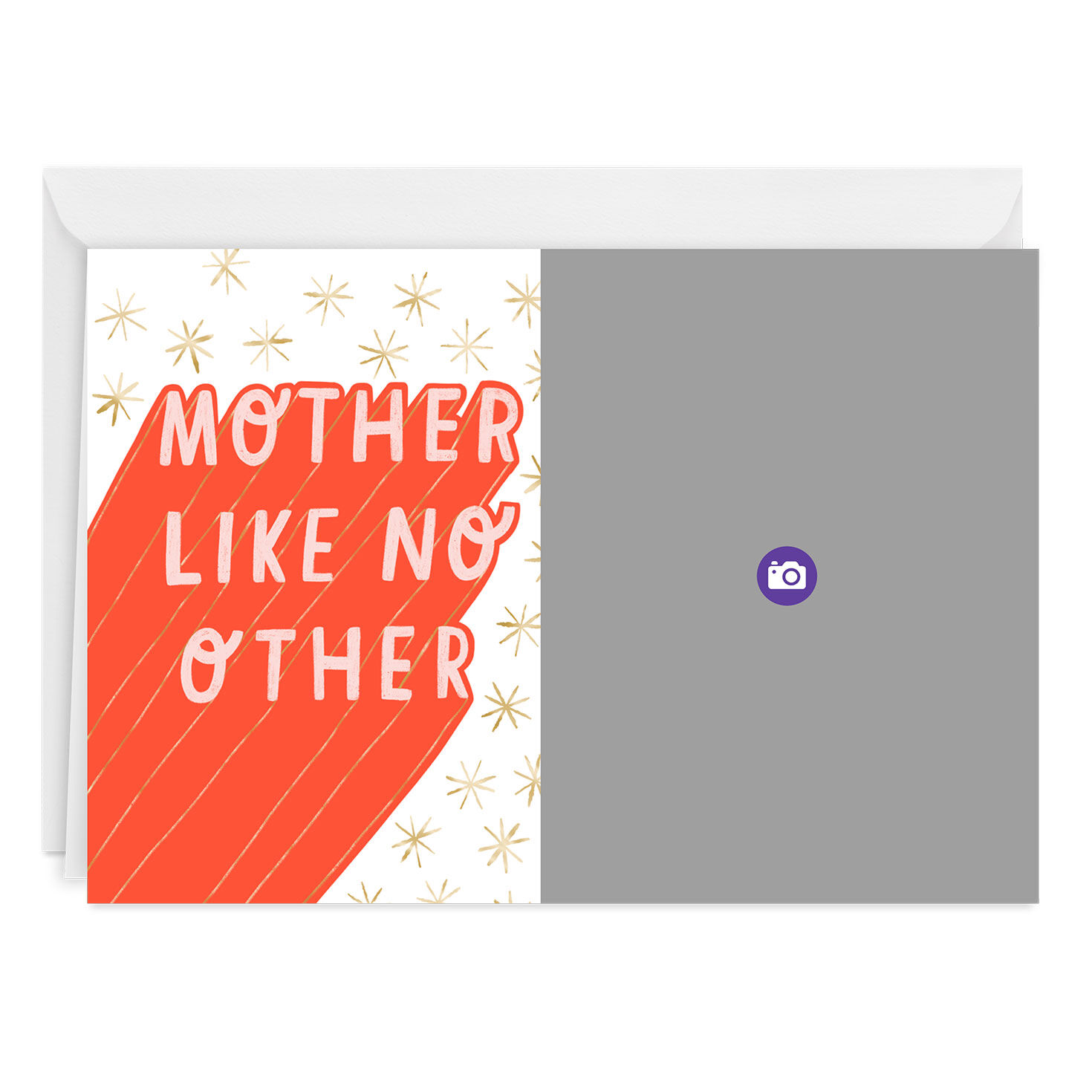 Personalized Mother Like No Other Photo Card for only USD 4.99 | Hallmark