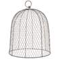 Chicken Wire Cloche, , large image number 1
