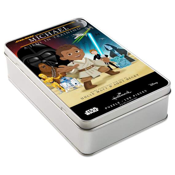 Star Wars™ Personalized Puzzle and Tin, , large image number 3