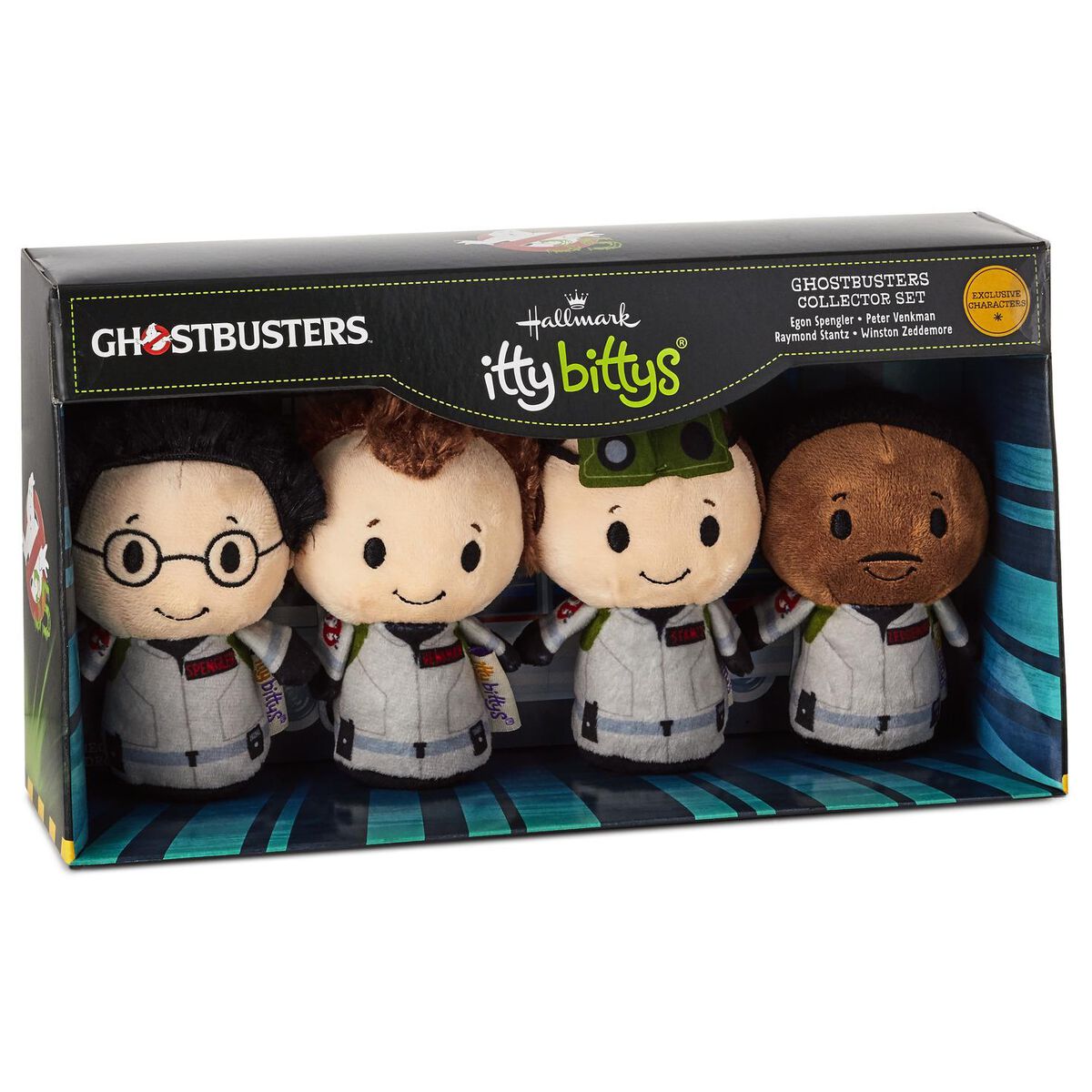 hallmark ghostbusters itty bitty