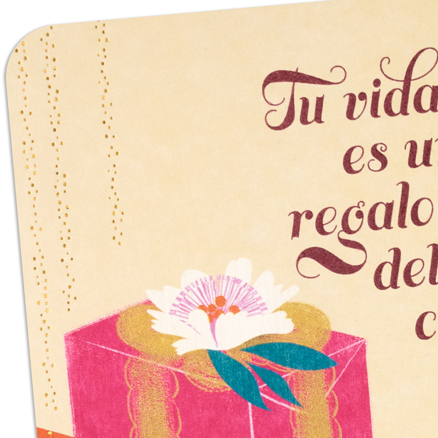 Count Your Blessings Spanish-Language Religious Birthday Card for only USD 4.59 | Hallmark