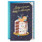 Lucky to Know You Birthday Card, , large image number 1