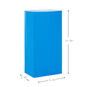 Assorted Colors Paper Goodie Bags, Pack of 30, , large image number 3