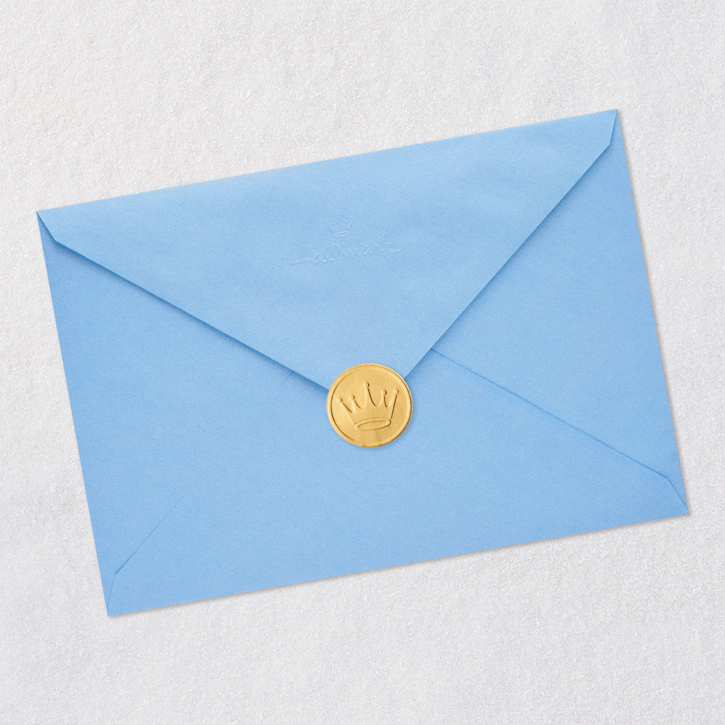 Sports Icons Father's Day Card for Dad Envelope Back with Seal image number 7