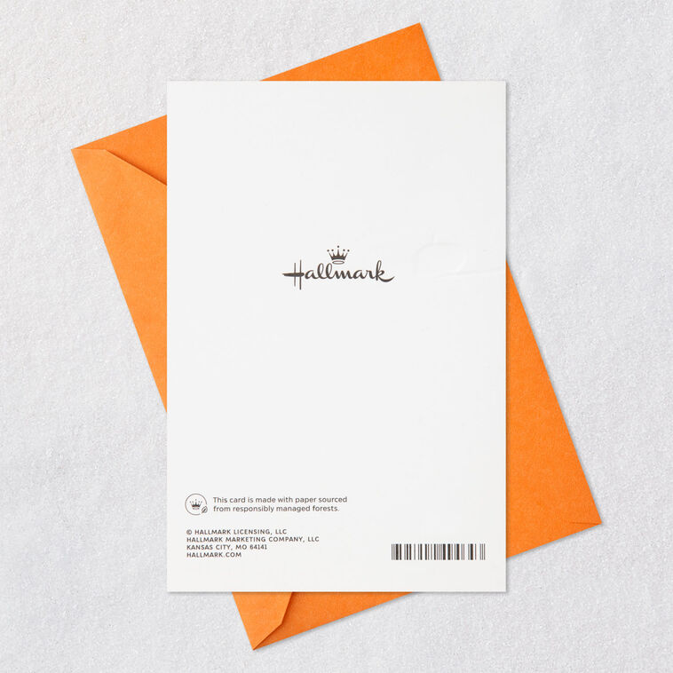 Pumpkins Everywhere Halloween Card, , large image number 8