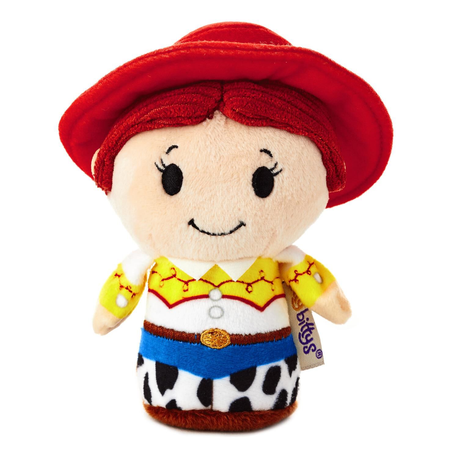 plush jessie doll