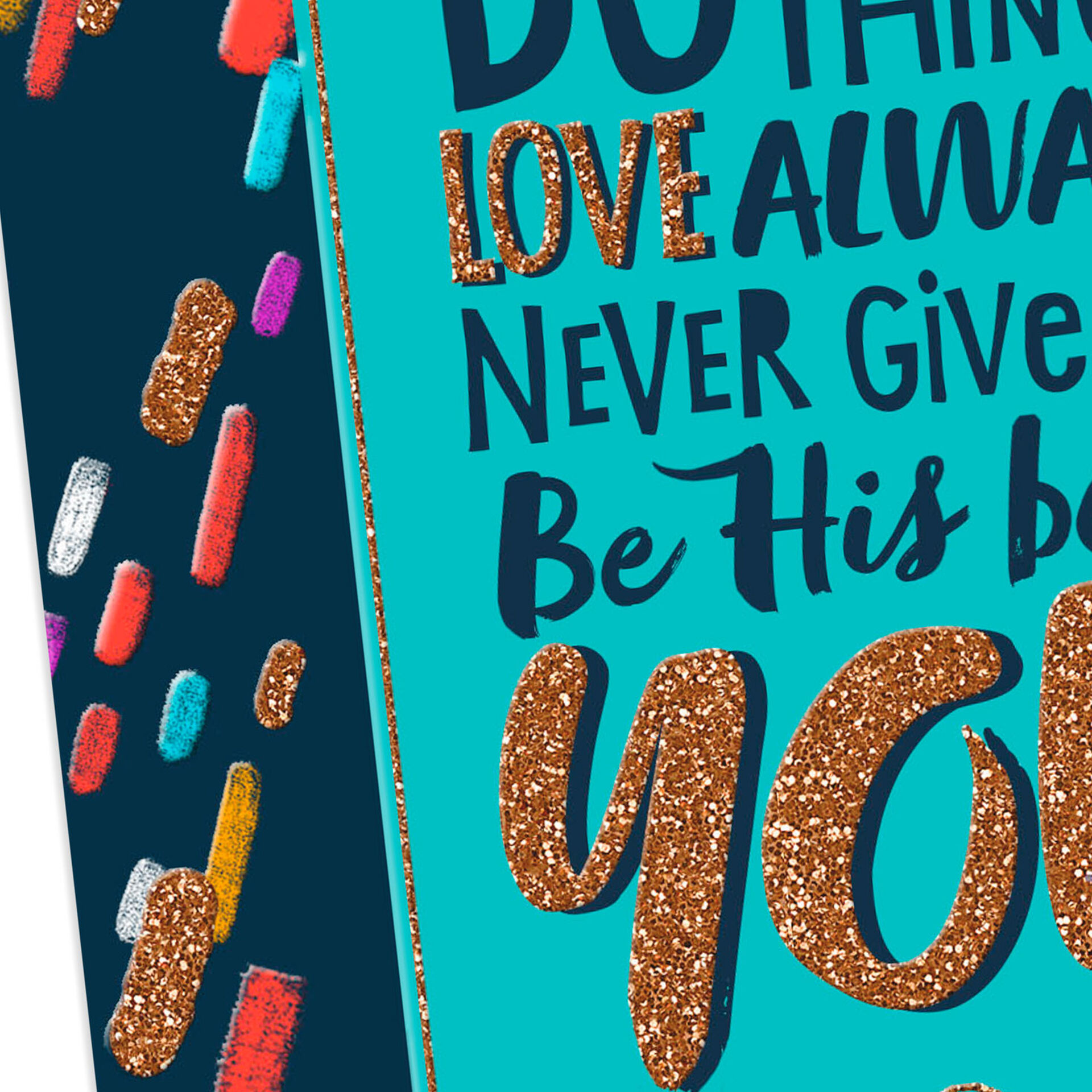 I Am Rooting For You Religious Encouragement Card Greeting Cards Hallmark