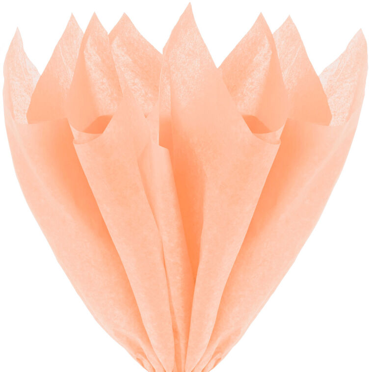Solid Color Tissue Paper, 8 sheets, , large image number 2