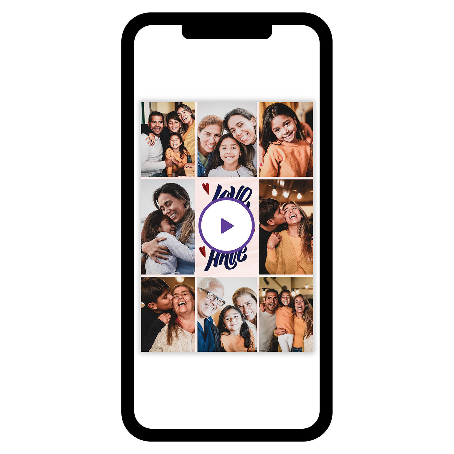 Love What We Have eCard