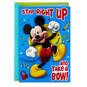Disney Mickey Mouse Smarty Pants Preschool Graduation Card, , large image number 1