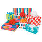 Birthday Celebration 3-Pack Reversible Wrapping Paper, , large image number 2