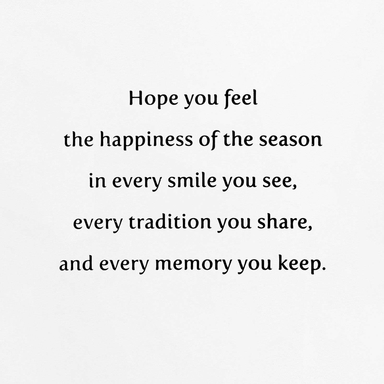 Horse and Holiday Wagon Boxed Christmas Cards, Pack of 16, , large image number 4