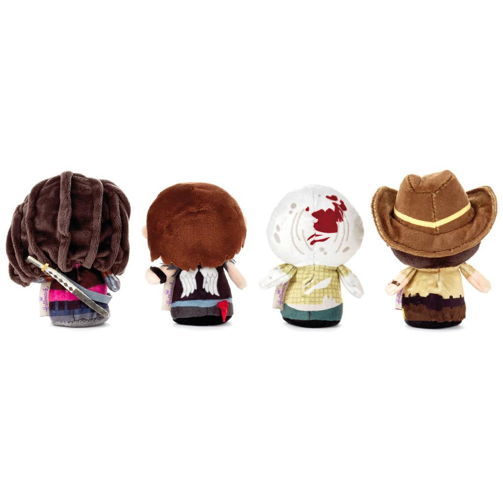 walking dead itty bittys