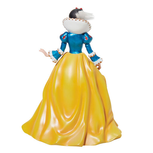 Disney Snow White Rococo Style Figurine, 8.2", 