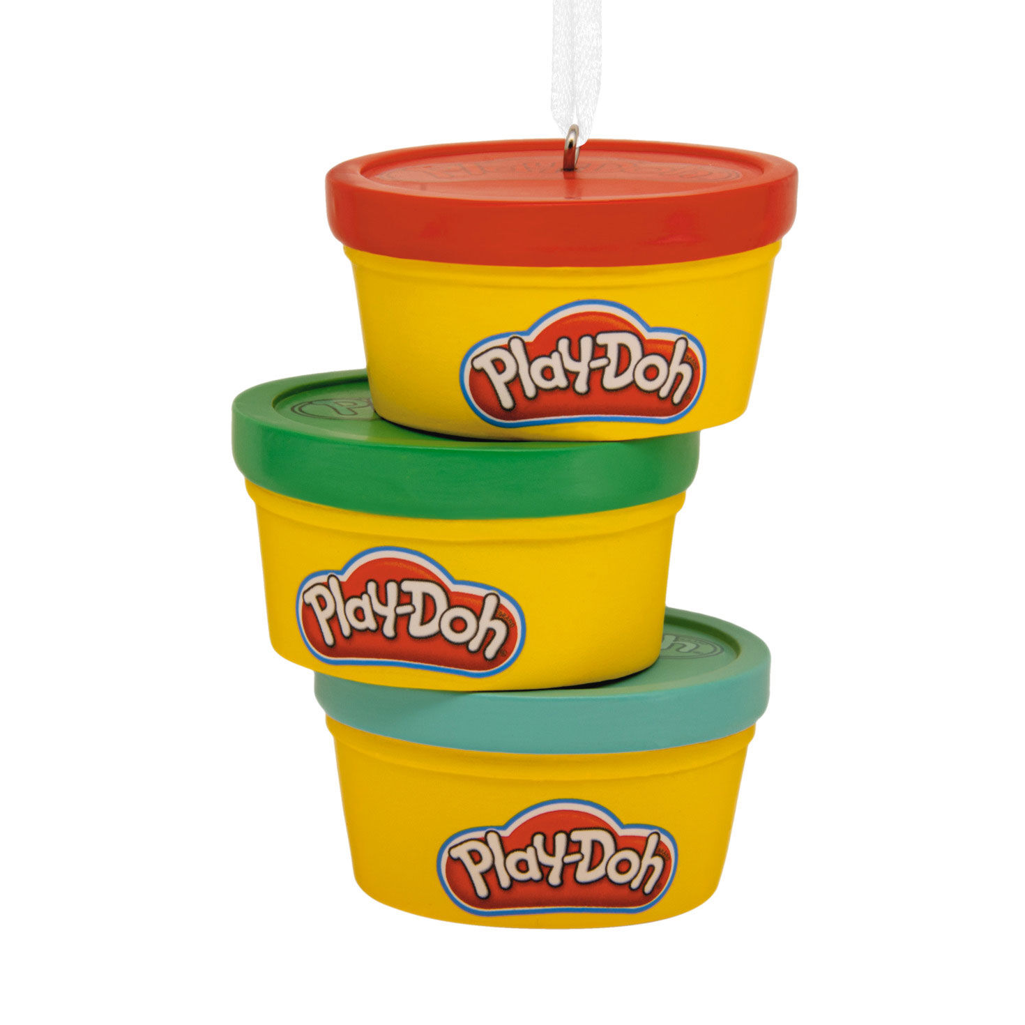 Hasbro® Play-Doh® Cans Hallmark Ornament