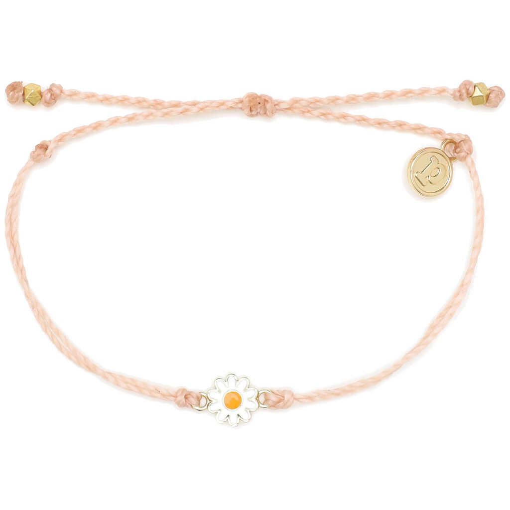 Pura vida daisy bracelet clearance
