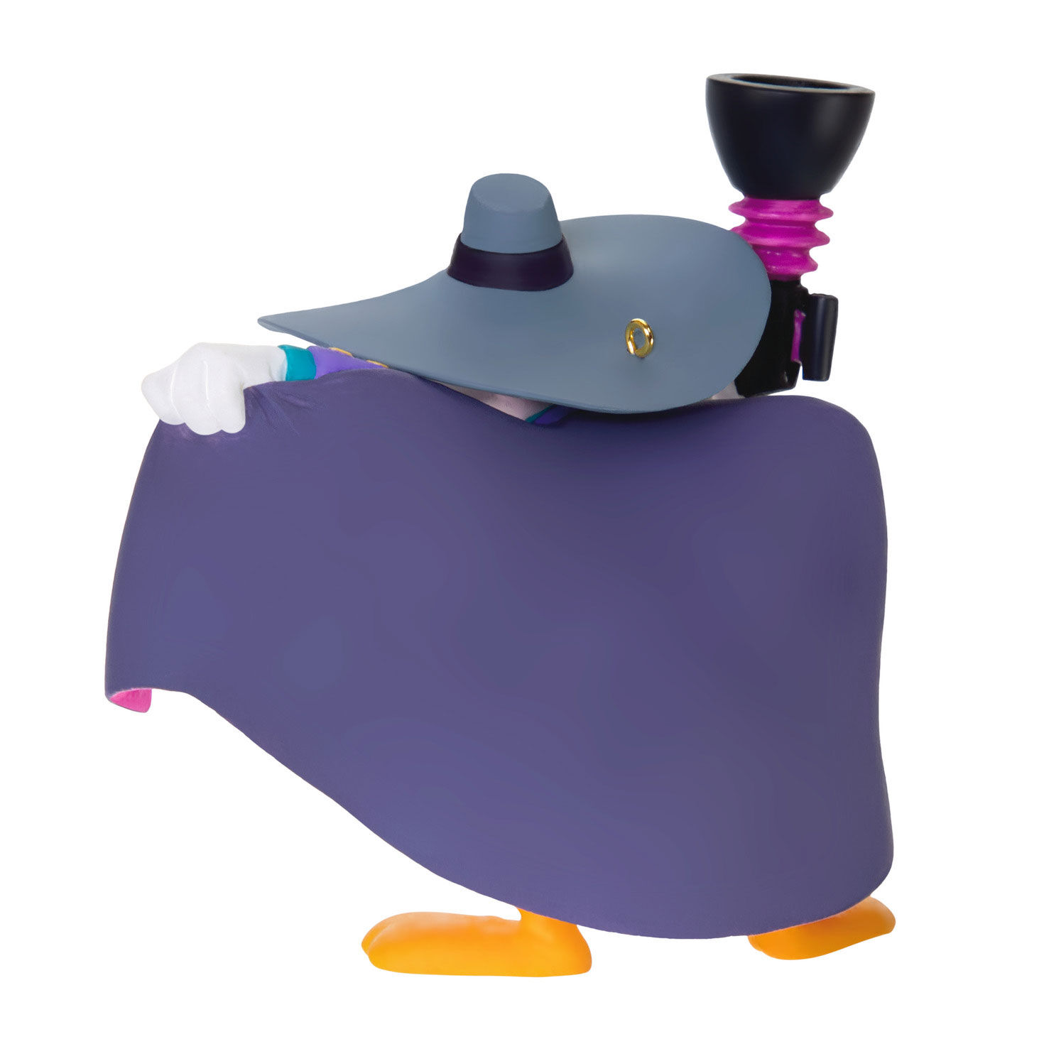 Darkwing Duck Keepsake Ornament Back image number 6