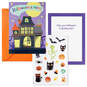 Happy Halloween Flat Note Cards With Stickers, Pack of 24, , large image number 3