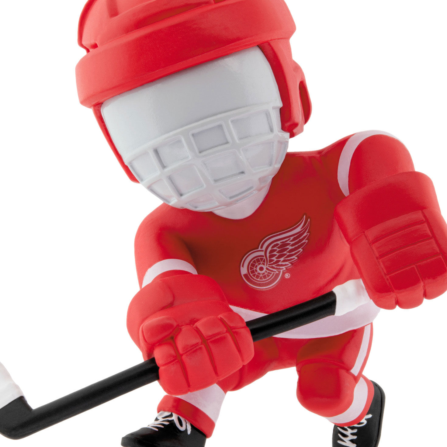 Detroit Red Wings Hockey Player Christmas Ornament  image number 5