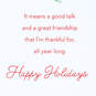 More Than Good Hair Holiday Card for Hairstylist, , large image number 2
