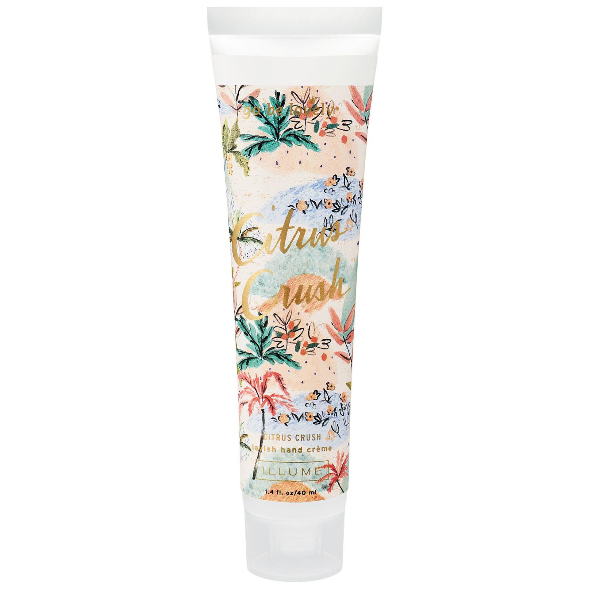 Illume Citrus Crush Hand Cream, 1.4 oz. Lotions Hallmark