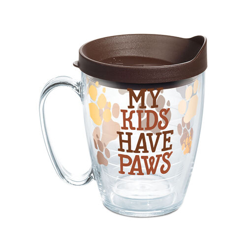 Tervis My Kids Have Paws Mug, 16 oz., 