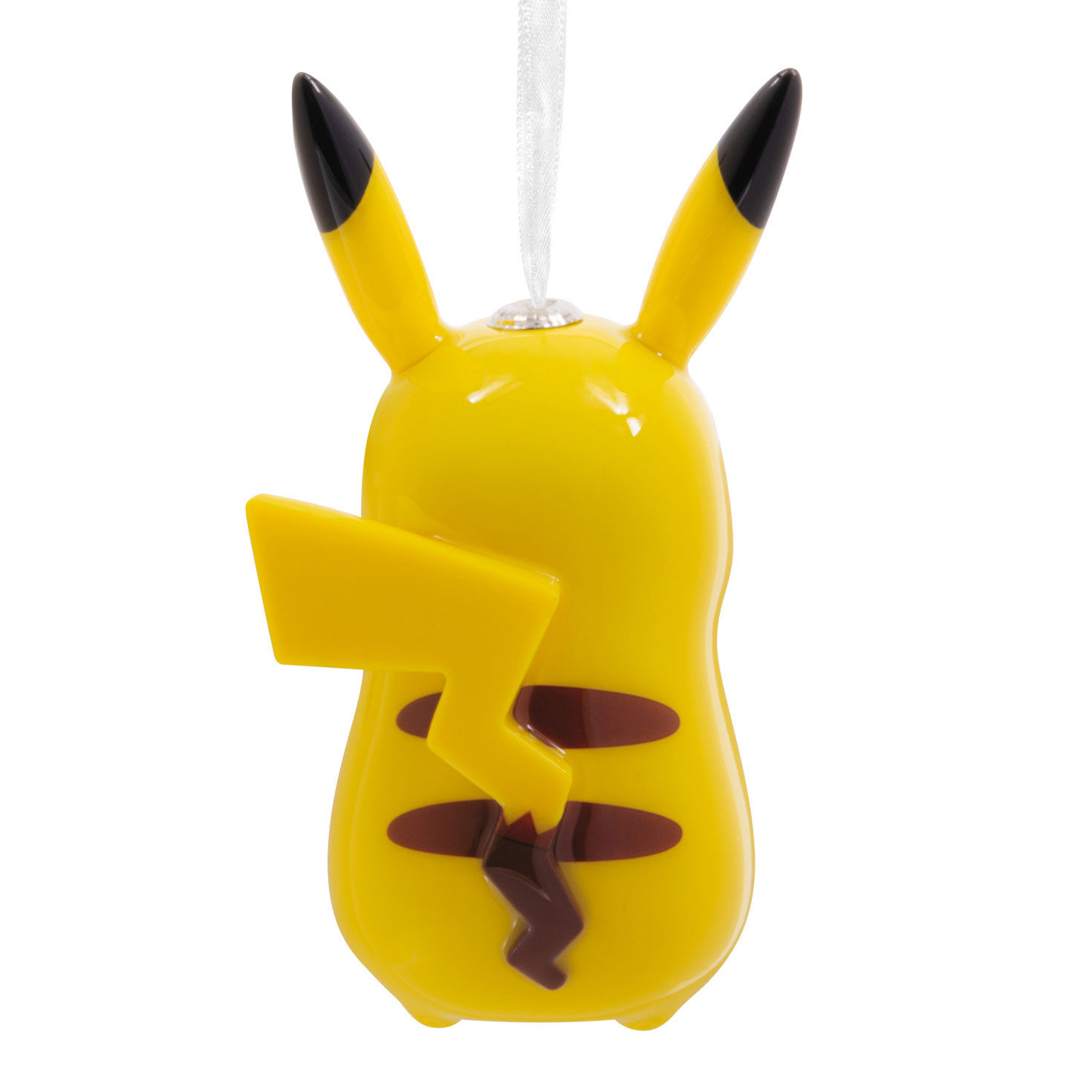 Pokemon Pikachu Christmas Ornament back image number 6