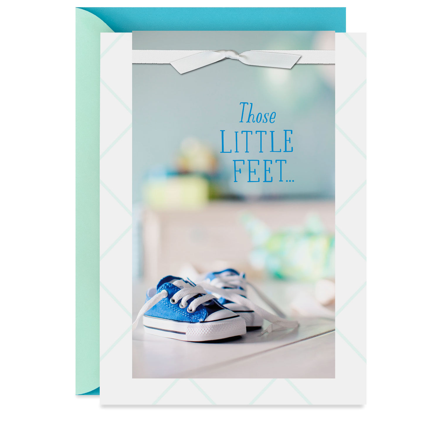 hallmark baby invitations
