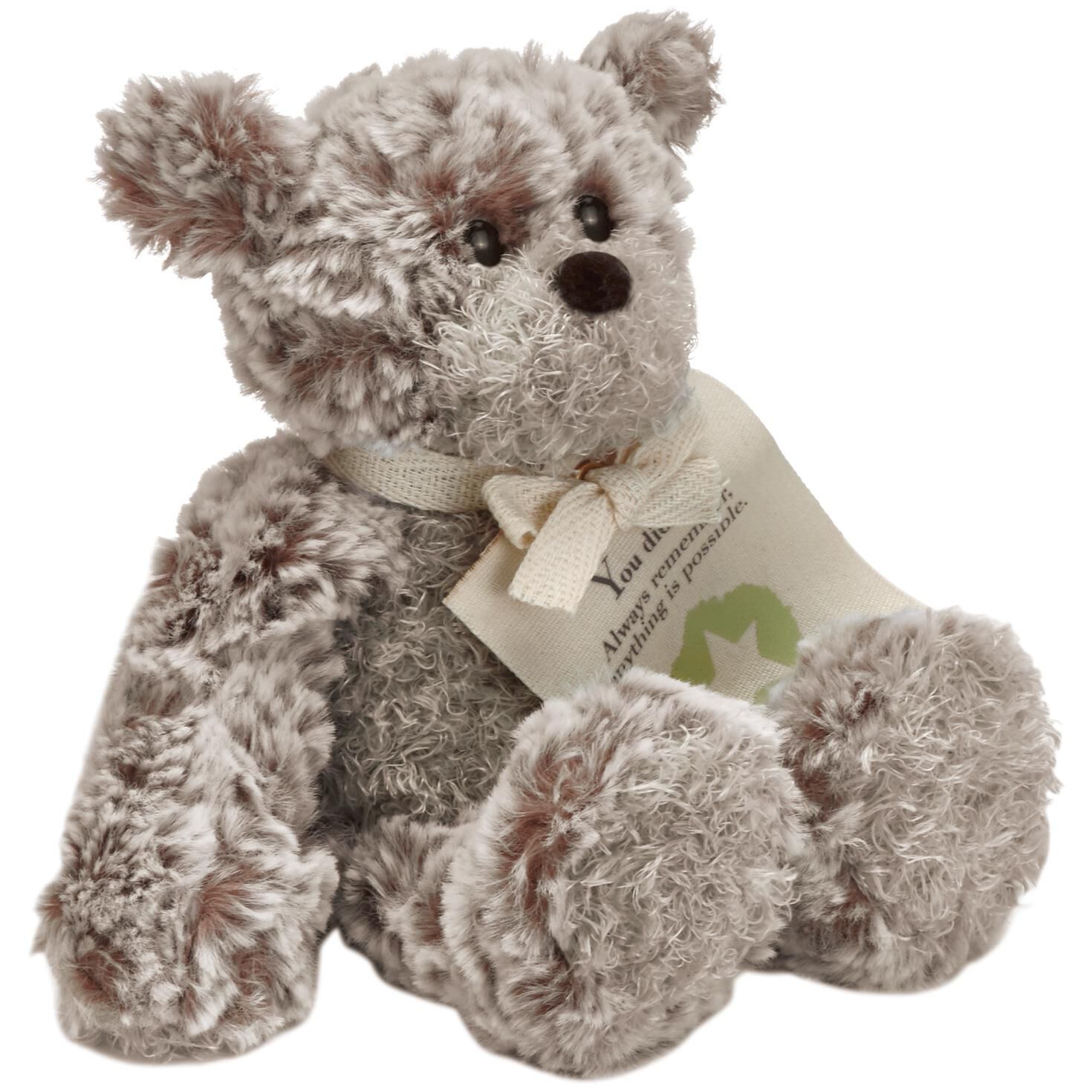 small bear stuffed animal