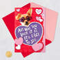 So Loved Valentine's Day Card With Secret Decoder Glasses, , large image number 10