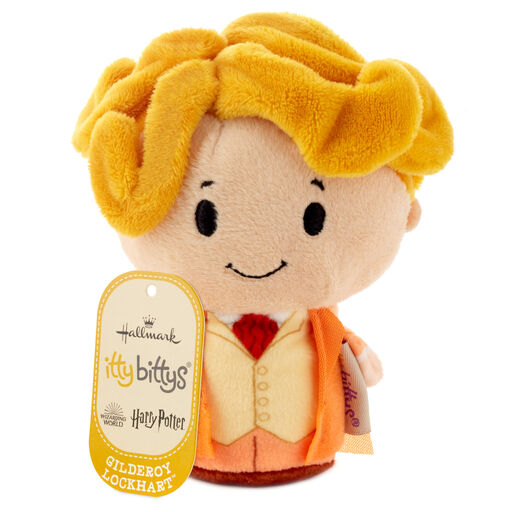 itty bittys® Harry Potter™ Gilderoy Lockhart™ Plush, 