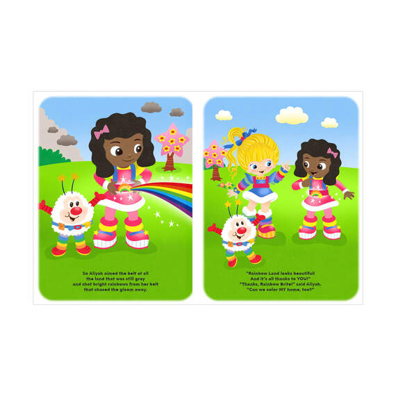 Rainbow Brite Personalized Book, , large image number 6