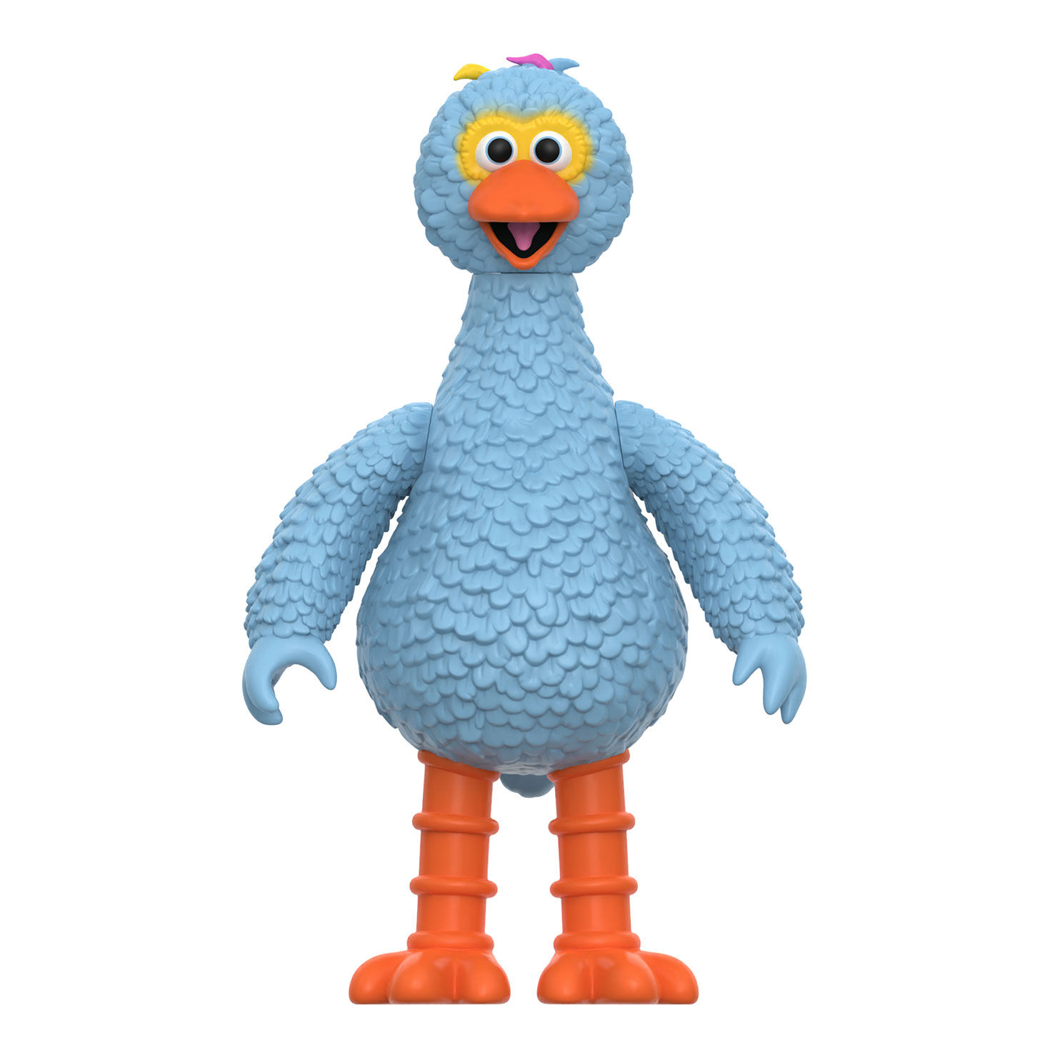 Sesame Street Big Birds ReAction Figure Mystery Box individual front image number 3
