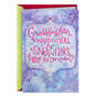 One of a Kind Granddaughter Christmas Card, , large image number 1