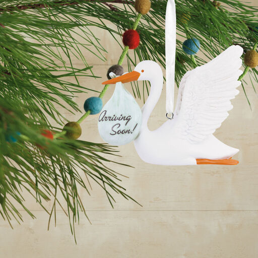 Baby's First Christmas Ornaments & Gifts Hallmark