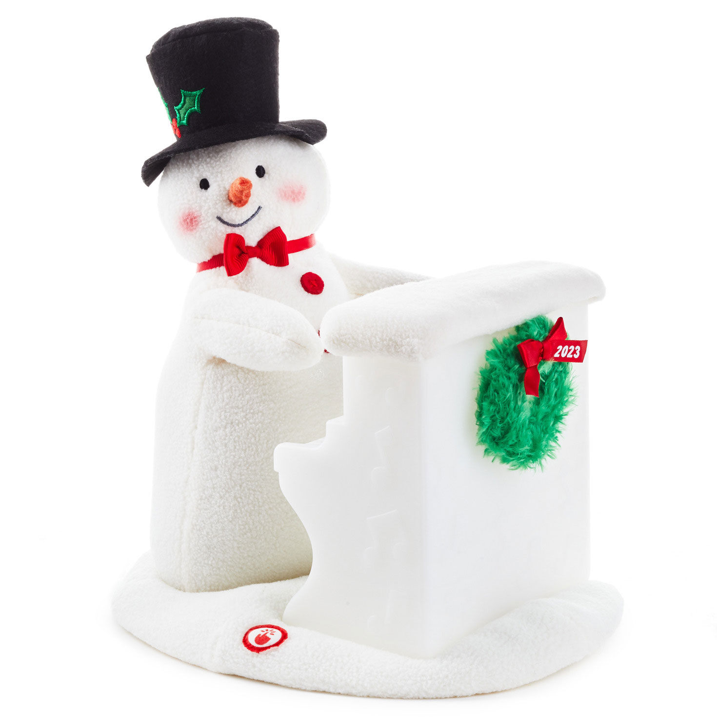 Hallmark Snowman And Dog Jingle Pals Italy, SAVE 36, 58 OFF